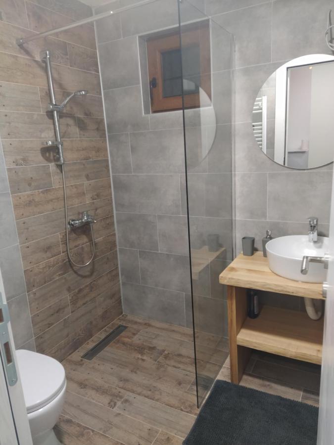 Domacinstvo Kod Gere Bed and Breakfast Crni Vrh Εξωτερικό φωτογραφία