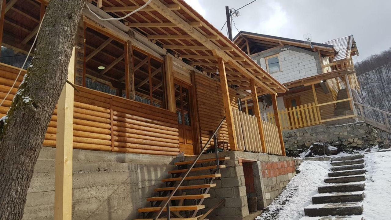 Domacinstvo Kod Gere Bed and Breakfast Crni Vrh Εξωτερικό φωτογραφία