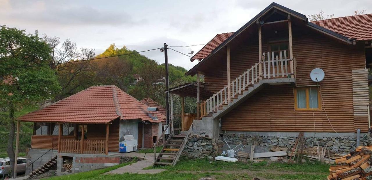 Domacinstvo Kod Gere Bed and Breakfast Crni Vrh Εξωτερικό φωτογραφία
