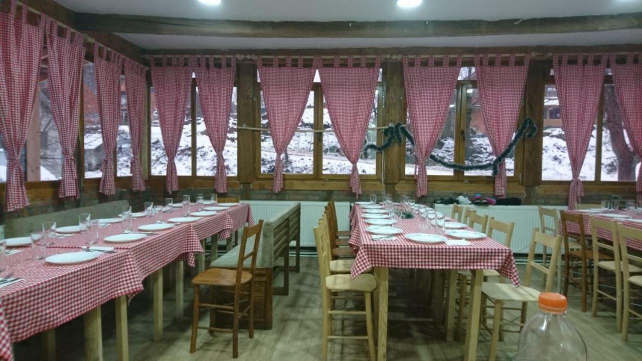 Domacinstvo Kod Gere Bed and Breakfast Crni Vrh Εξωτερικό φωτογραφία
