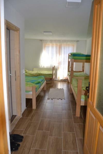 Domacinstvo Kod Gere Bed and Breakfast Crni Vrh Εξωτερικό φωτογραφία